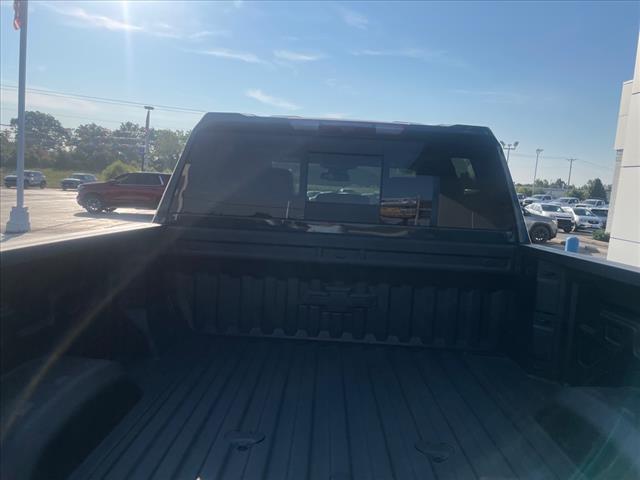 2025 Chevrolet Silverado 3500HD LTZ