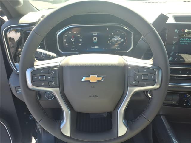 2026 Chevrolet Silverado 3500HD LTZ
