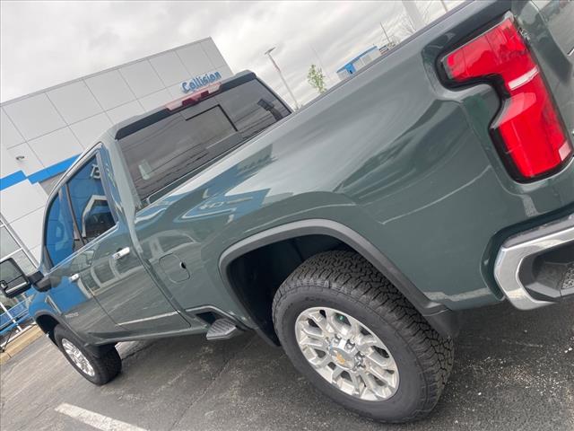 2025 Chevrolet Silverado 3500HD 