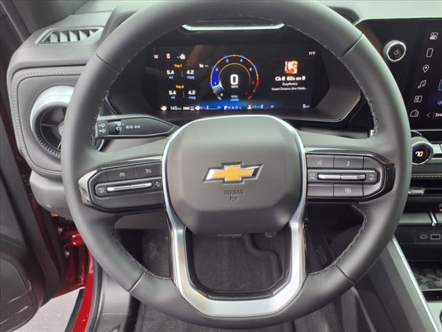 2025 Chevrolet Colorado LT