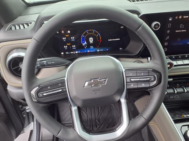 2025 Chevrolet Colorado ZR2