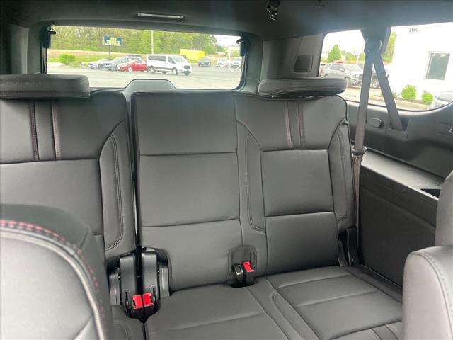 2025 Chevrolet Suburban 
