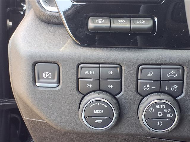 2025 Chevrolet Silverado 2500HD High Country