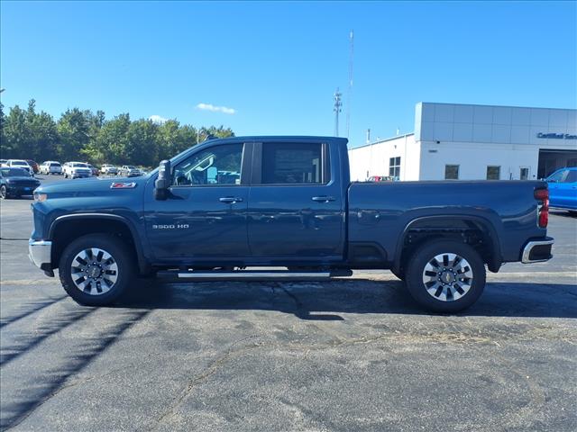 2026 Chevrolet Silverado 3500HD LT