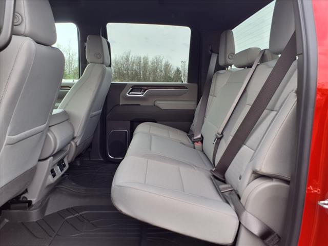 2025 Chevrolet Silverado 3500HD LT