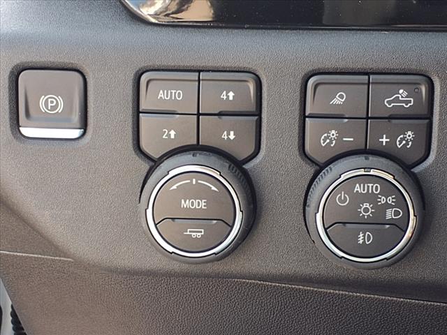 2025 Chevrolet Silverado 3500HD LTZ