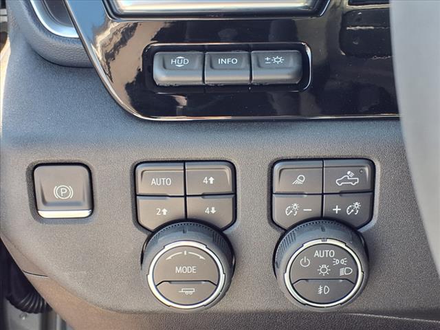 2025 Chevrolet Silverado 3500HD High Country