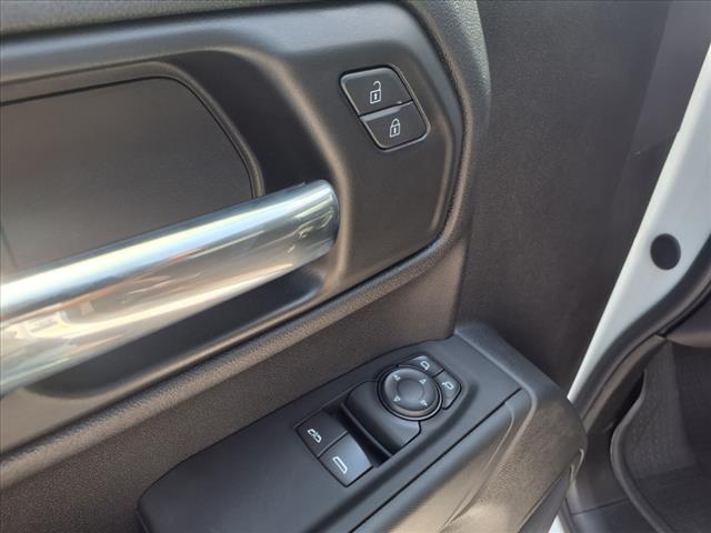 2025 Chevrolet Silverado 1500 Work Truck