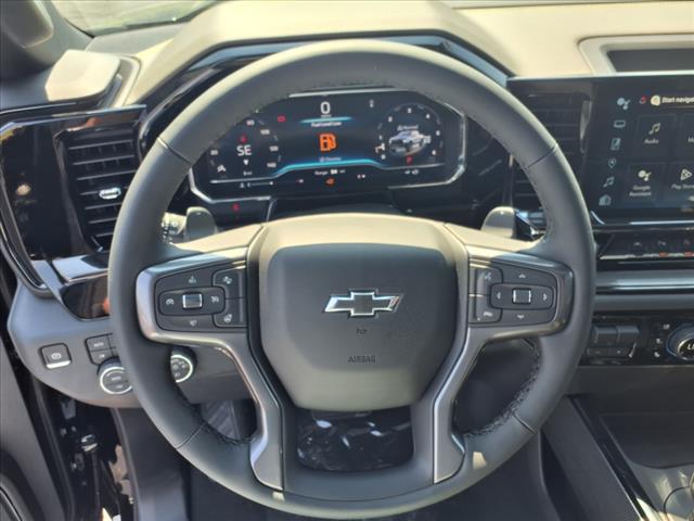 2025 Chevrolet Silverado 1500 ZR2
