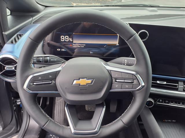 2025 Chevrolet Equinox EV LT2