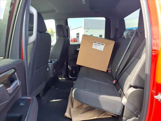 2026 Chevrolet Silverado 3500HD CC LT