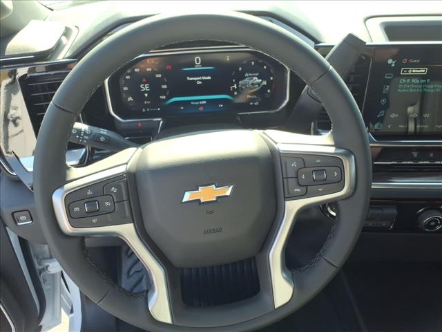 2026 Chevrolet Silverado 3500HD LT