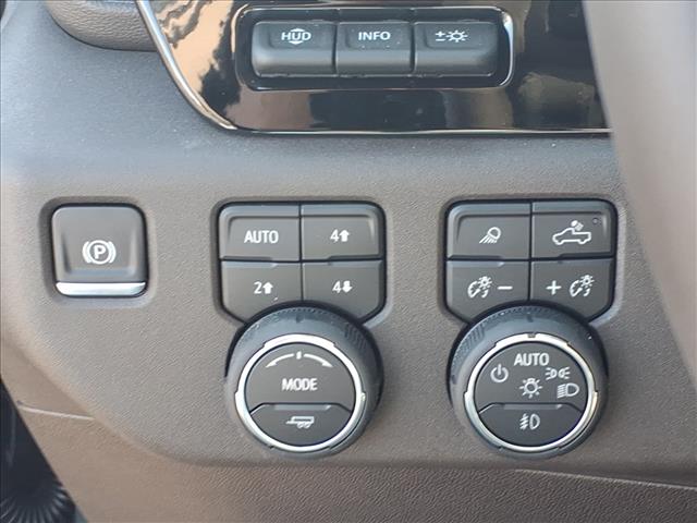 2026 Chevrolet Silverado 3500HD LTZ