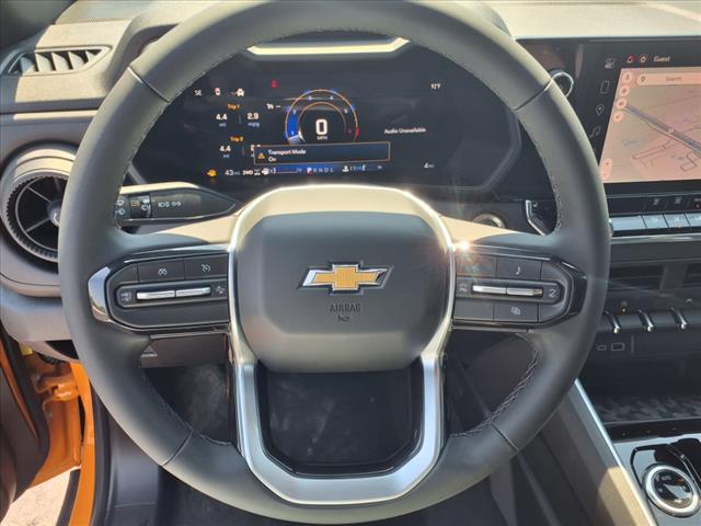 2026 Chevrolet Colorado Work Truck