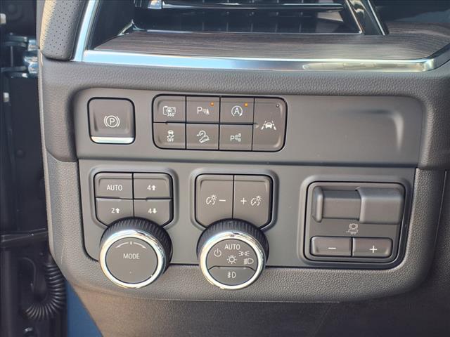 2025 Chevrolet Tahoe Premier