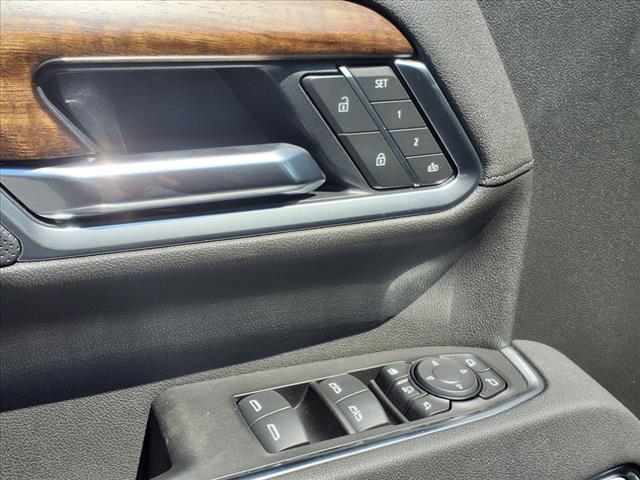2025 Chevrolet Silverado 2500HD High Country