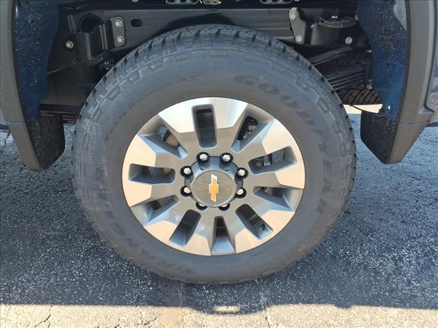 2026 Chevrolet Silverado 3500HD LT