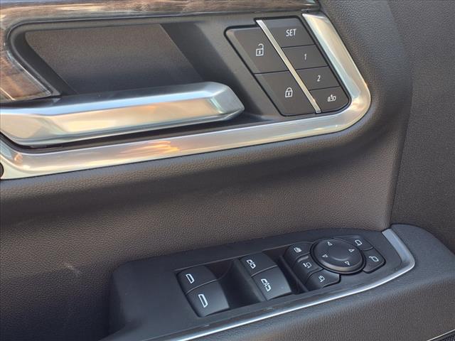 2025 Chevrolet Silverado 3500HD LTZ