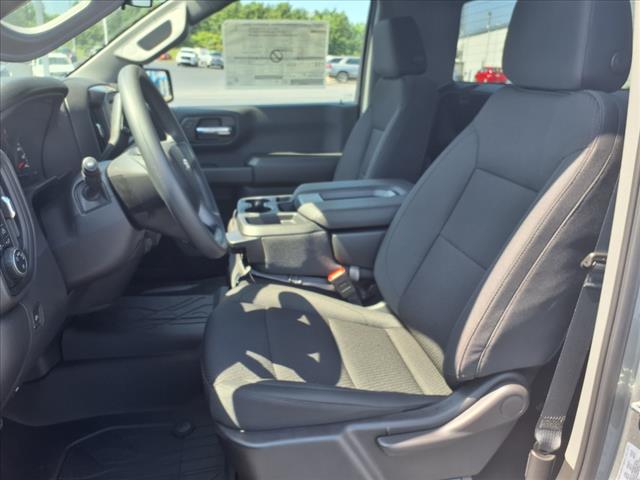 2025 Chevrolet Silverado 1500 Work Truck