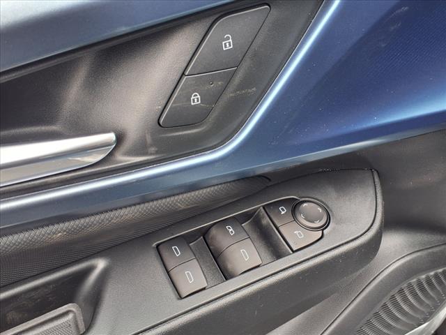2025 Chevrolet Equinox EV LT2