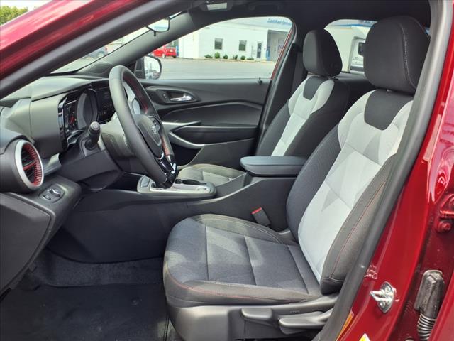 2025 Chevrolet Trax RS
