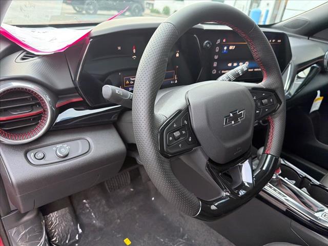2026 Chevrolet Trax RS