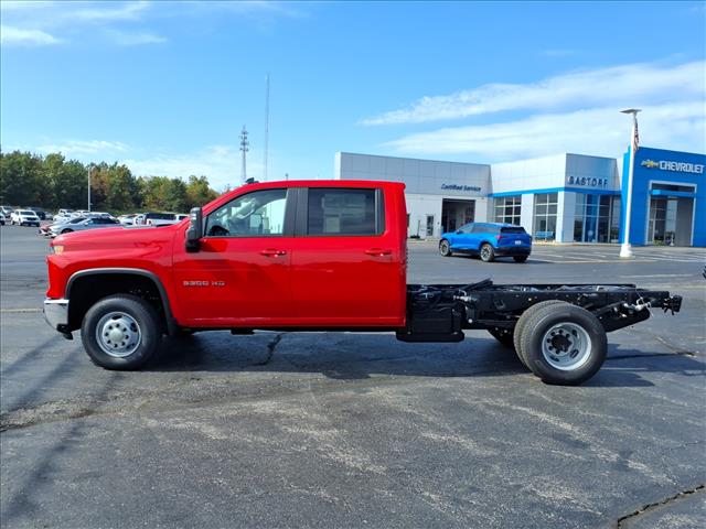 2026 Chevrolet Silverado 3500HD CC LT