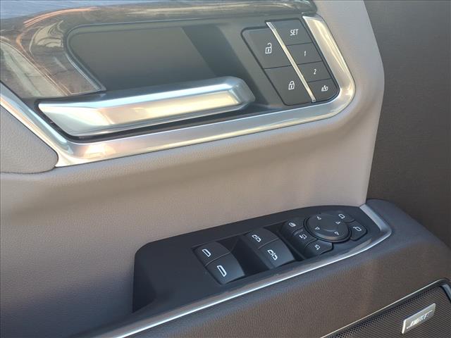 2026 Chevrolet Silverado 3500HD LTZ