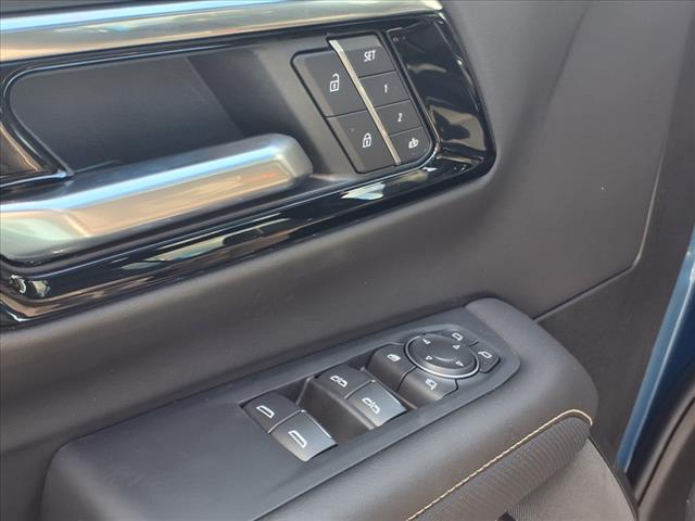 2025 Chevrolet Tahoe Premier