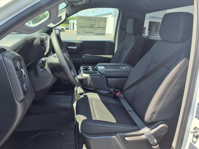 2025 Chevrolet Silverado 1500 Work Truck