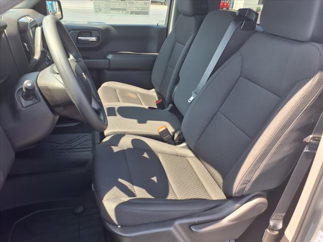 2025 Chevrolet Silverado 1500 Work Truck