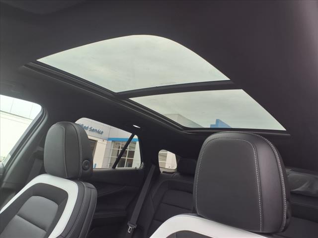 2025 Chevrolet Blazer EV LT