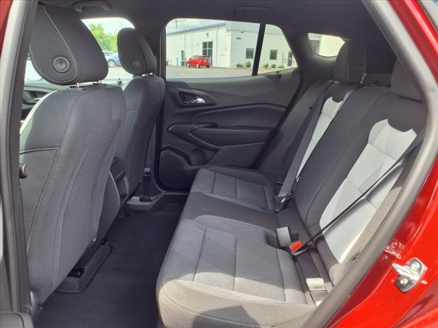 2025 Chevrolet Trax RS