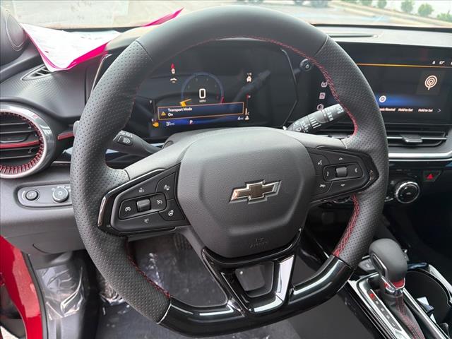 2026 Chevrolet Trax RS