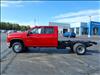 2026 Chevrolet Silverado 3500HD CC LT