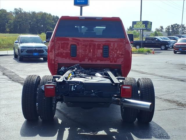 2026 Chevrolet Silverado 3500HD CC LT