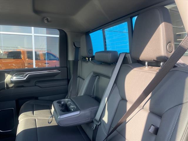 2025 Chevrolet Silverado 3500HD LTZ
