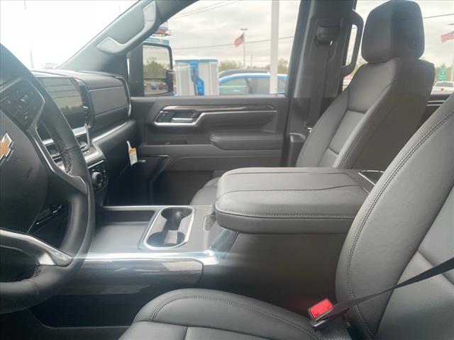 2025 Chevrolet Silverado 3500HD 