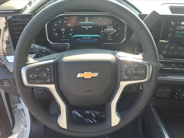 2026 Chevrolet Silverado 2500HD LTZ