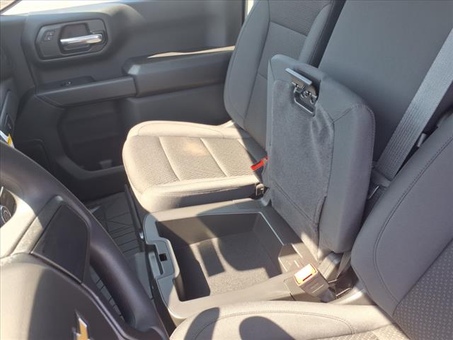 2025 Chevrolet Silverado 1500 Work Truck