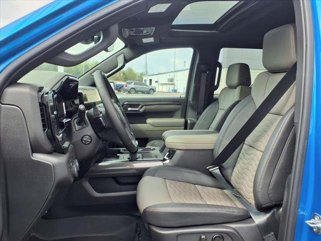 2025 Chevrolet Silverado 1500 ZR2