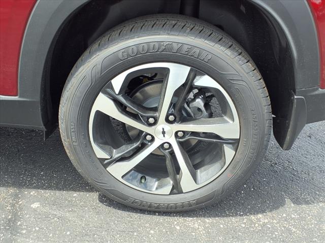 2025 Chevrolet Trax RS