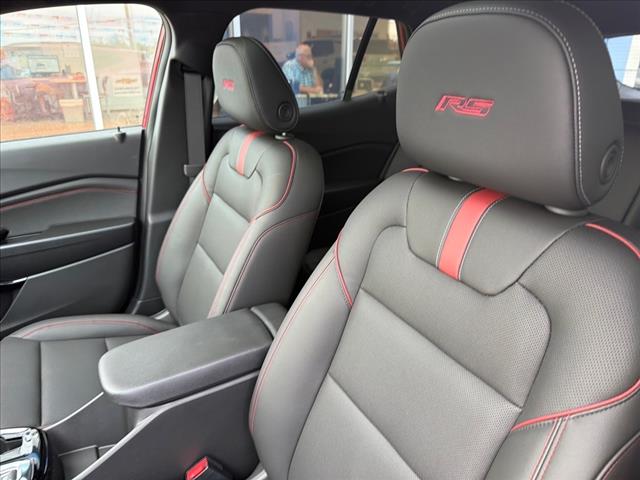 2026 Chevrolet Trax RS