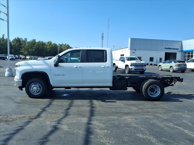 2026 Chevrolet Silverado 3500HD LT