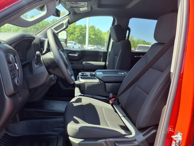 2025 Chevrolet Silverado 3500HD Work Truck