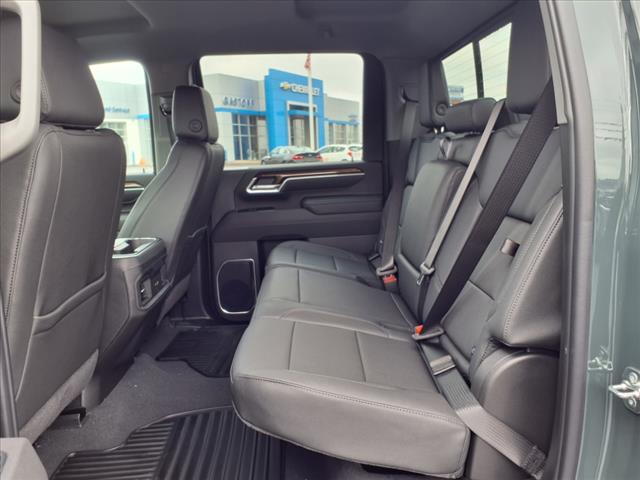 2025 Chevrolet Silverado 3500HD LT