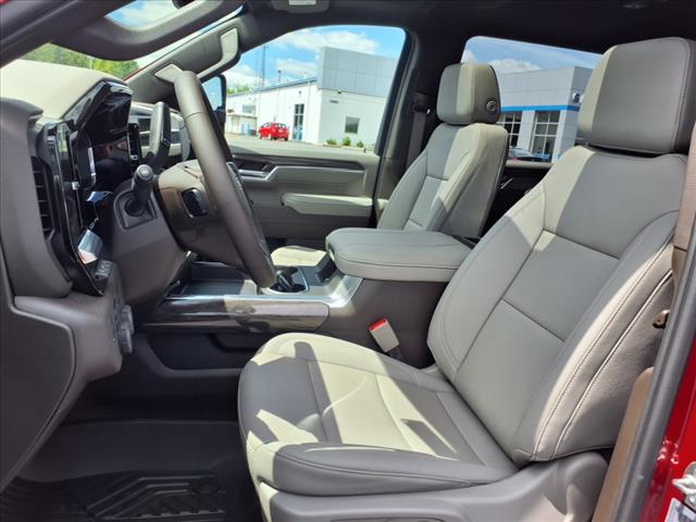 2025 Chevrolet Silverado 3500HD LTZ