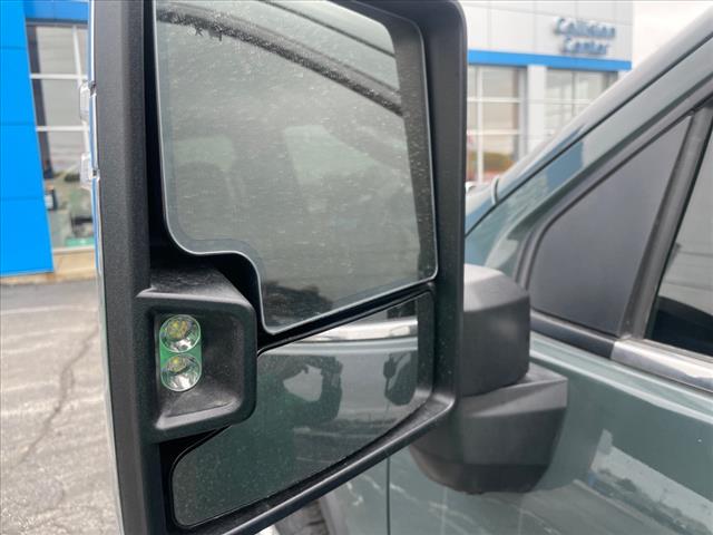 2025 Chevrolet Silverado 3500HD 