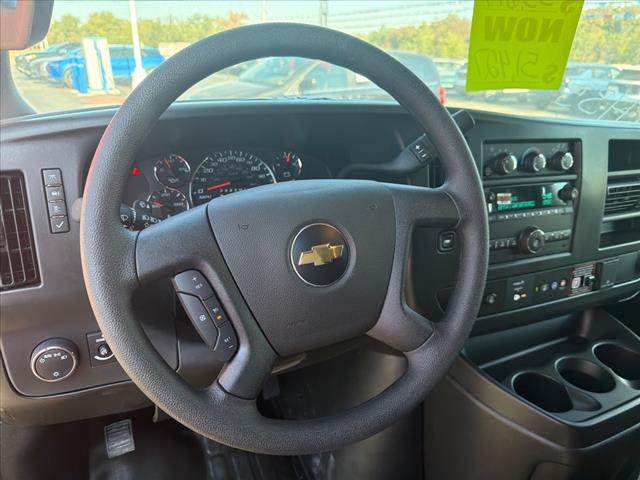 2025 Chevrolet Express 