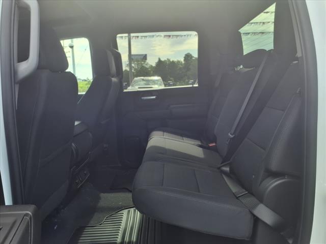 2025 Chevrolet Silverado 2500HD Custom